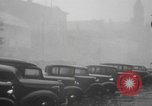 Image of damage from hurricane Connecticut USA, 1938, second 4 stock footage video 65675076801