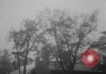 Image of damage from hurricane Connecticut USA, 1938, second 7 stock footage video 65675076801