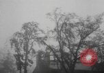 Image of damage from hurricane Connecticut USA, 1938, second 8 stock footage video 65675076801