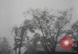 Image of damage from hurricane Connecticut USA, 1938, second 9 stock footage video 65675076801