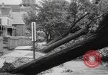 Image of damage from hurricane Connecticut USA, 1938, second 12 stock footage video 65675076801