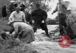 Image of damage from hurricane Connecticut USA, 1938, second 26 stock footage video 65675076801