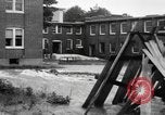Image of damage from hurricane Connecticut USA, 1938, second 28 stock footage video 65675076801