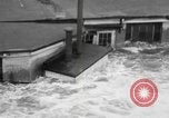 Image of damage from hurricane Connecticut USA, 1938, second 30 stock footage video 65675076801