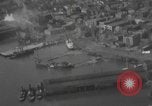 Image of damage from hurricane Connecticut USA, 1938, second 51 stock footage video 65675076801
