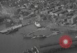 Image of damage from hurricane Connecticut USA, 1938, second 53 stock footage video 65675076801