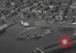 Image of damage from hurricane Connecticut USA, 1938, second 55 stock footage video 65675076801