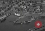 Image of damage from hurricane Connecticut USA, 1938, second 56 stock footage video 65675076801