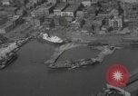 Image of damage from hurricane Connecticut USA, 1938, second 57 stock footage video 65675076801