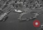 Image of damage from hurricane Connecticut USA, 1938, second 58 stock footage video 65675076801