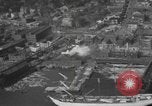 Image of damage from hurricane Connecticut USA, 1938, second 59 stock footage video 65675076801