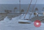 Standbild Hurricane Beulah hits South Texas Texas United States USA, 1967, aus Sekunde 25 historischem Filmmaterial Videoclip 65675076802
