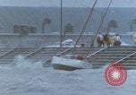 Standbild Hurricane Beulah hits South Texas Texas United States USA, 1967, aus Sekunde 29 historischem Filmmaterial Videoclip 65675076802