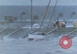 Standbild Hurricane Beulah hits South Texas Texas United States USA, 1967, aus Sekunde 30 historischem Filmmaterial Videoclip 65675076802