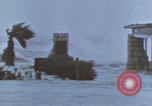 Standbild Hurricane Beulah hits South Texas Texas United States USA, 1967, aus Sekunde 33 historischem Filmmaterial Videoclip 65675076802