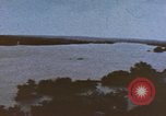 Standbild Überflutung von Rio Grande Fluss Texas United States USA, 1967, aus Sekunde 3 historischem Filmmaterial Videoclip 65675076803