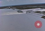 Standbild Überflutung von Rio Grande Fluss Texas United States USA, 1967, aus Sekunde 9 historischem Filmmaterial Videoclip 65675076803