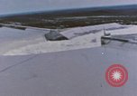 Standbild Überflutung von Rio Grande Fluss Texas United States USA, 1967, aus Sekunde 11 historischem Filmmaterial Videoclip 65675076803
