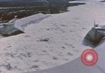 Standbild Überflutung von Rio Grande Fluss Texas United States USA, 1967, aus Sekunde 14 historischem Filmmaterial Videoclip 65675076803