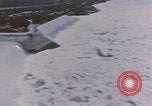 Standbild Überflutung von Rio Grande Fluss Texas United States USA, 1967, aus Sekunde 15 historischem Filmmaterial Videoclip 65675076803