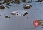 Standbild Überflutung von Rio Grande Fluss Texas United States USA, 1967, aus Sekunde 18 historischem Filmmaterial Videoclip 65675076803