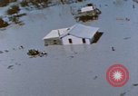 Standbild Überflutung von Rio Grande Fluss Texas United States USA, 1967, aus Sekunde 19 historischem Filmmaterial Videoclip 65675076803