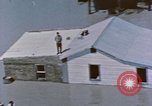 Standbild Überflutung von Rio Grande Fluss Texas United States USA, 1967, aus Sekunde 20 historischem Filmmaterial Videoclip 65675076803