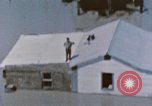 Standbild Überflutung von Rio Grande Fluss Texas United States USA, 1967, aus Sekunde 21 historischem Filmmaterial Videoclip 65675076803