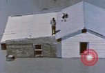 Standbild Überflutung von Rio Grande Fluss Texas United States USA, 1967, aus Sekunde 22 historischem Filmmaterial Videoclip 65675076803