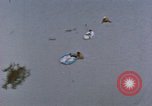 Standbild Überflutung von Rio Grande Fluss Texas United States USA, 1967, aus Sekunde 26 historischem Filmmaterial Videoclip 65675076803