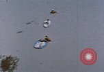 Standbild Überflutung von Rio Grande Fluss Texas United States USA, 1967, aus Sekunde 27 historischem Filmmaterial Videoclip 65675076803