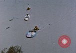 Standbild Überflutung von Rio Grande Fluss Texas United States USA, 1967, aus Sekunde 28 historischem Filmmaterial Videoclip 65675076803
