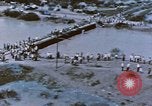 Standbild Überflutung von Rio Grande Fluss Texas United States USA, 1967, aus Sekunde 29 historischem Filmmaterial Videoclip 65675076803