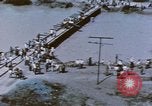 Standbild Überflutung von Rio Grande Fluss Texas United States USA, 1967, aus Sekunde 31 historischem Filmmaterial Videoclip 65675076803