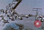 Standbild Überflutung von Rio Grande Fluss Texas United States USA, 1967, aus Sekunde 32 historischem Filmmaterial Videoclip 65675076803