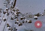 Standbild Überflutung von Rio Grande Fluss Texas United States USA, 1967, aus Sekunde 33 historischem Filmmaterial Videoclip 65675076803