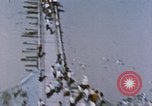 Standbild Überflutung von Rio Grande Fluss Texas United States USA, 1967, aus Sekunde 34 historischem Filmmaterial Videoclip 65675076803