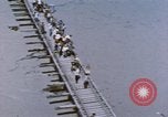 Standbild Überflutung von Rio Grande Fluss Texas United States USA, 1967, aus Sekunde 35 historischem Filmmaterial Videoclip 65675076803
