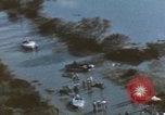 Standbild Überflutung von Rio Grande Fluss Texas United States USA, 1967, aus Sekunde 37 historischem Filmmaterial Videoclip 65675076803