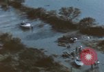 Standbild Überflutung von Rio Grande Fluss Texas United States USA, 1967, aus Sekunde 38 historischem Filmmaterial Videoclip 65675076803