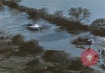 Standbild Überflutung von Rio Grande Fluss Texas United States USA, 1967, aus Sekunde 39 historischem Filmmaterial Videoclip 65675076803