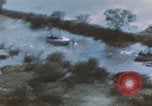 Standbild Überflutung von Rio Grande Fluss Texas United States USA, 1967, aus Sekunde 41 historischem Filmmaterial Videoclip 65675076803