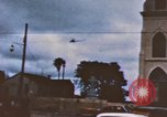 Standbild Überflutung von Rio Grande Fluss Texas United States USA, 1967, aus Sekunde 47 historischem Filmmaterial Videoclip 65675076803