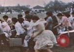 Standbild Überflutung von Rio Grande Fluss Texas United States USA, 1967, aus Sekunde 50 historischem Filmmaterial Videoclip 65675076803