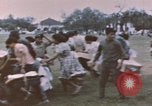 Standbild Überflutung von Rio Grande Fluss Texas United States USA, 1967, aus Sekunde 51 historischem Filmmaterial Videoclip 65675076803