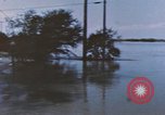 Standbild Flut in Harlingen Texas Texas United States USA, 1967, aus Sekunde 10 historischem Filmmaterial Videoclip 65675076804