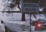 Standbild Flut in Harlingen Texas Texas United States USA, 1967, aus Sekunde 16 historischem Filmmaterial Videoclip 65675076804