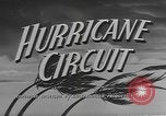 Standbild Hurrikan Warnung Service Miami Florida USA, 1947, aus Sekunde 14 historischem Filmmaterial Videoclip 65675076805