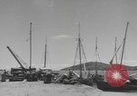 Standbild Hurrikan Warnung Service Miami Florida USA, 1947, aus Sekunde 60 historischem Filmmaterial Videoclip 65675076805