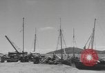 Standbild Hurrikan Warnung Service Miami Florida USA, 1947, aus Sekunde 61 historischem Filmmaterial Videoclip 65675076805